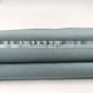 Custom Colors High Stretch Good Feeling Knitting Cuff Flat Cuffs Custom 100% Wool Rib Knit thumbnail-5