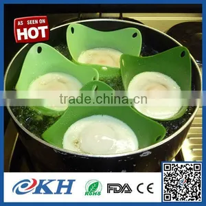KH Steady Product Quality Eco-friendly Poached Egg Cooker thumbnail-1