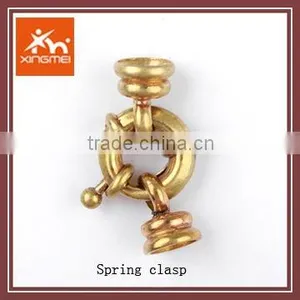 Jewelry Parts Jewelry Clasp Metal Clasp Spring Lock Fashion Accessory thumbnail-1