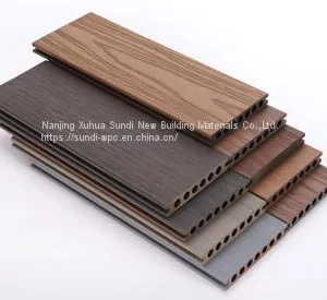 Custom WPC Decking Colors & Textures thumbnail-1