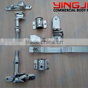 121111S OD27mm Stainless Steel Trailer Door Locking Gear thumbnail-1