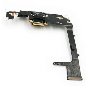 Flex Cable For IPhone 11 Pro USB Charge Ports Charging Flex Cell Phone Parts thumbnail-3