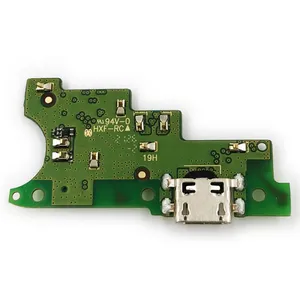 Flex Cable Charger For Motorola Moto E6S Charging Port Connector Board Mic PCB Dock Replacement Parts thumbnail-4