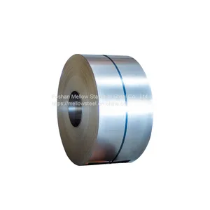 Mellow Best-Price 201/304/430 8K Mirror Finish Stainless Steel Coil With Best Price thumbnail-3