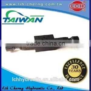 Yuken Series Hydraulic Reducing Valves MR*-03-*30/20 thumbnail-1
