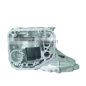 GG250 Grey Cast Iron Engine Block Casting thumbnail-5