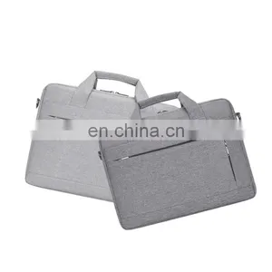 2019 Factory Sales High Quality Laptop Bags , Fashion Computer Bags Bolsa Laptop Briefcase Nylon De Ordenador Portatil & thumbnail-2