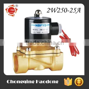 Newly 2 Way Air Solenoid Valve 24v thumbnail-1