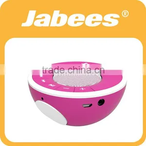 Fashionable China Wholesale High Quality Promotion Gift Super Bass Noise Reduction Wireless Bluetooth Speaker With Led Light thumbnail-1