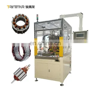 New Automatic Copper Iron Stator Welding Machine thumbnail-1