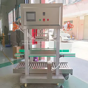 Full-automatic Plastic Bucket Assembly Line Sealing Machine thumbnail-2