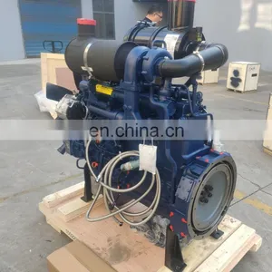 High Quality 2 Cylinder 1 WP6G190E301 140KW 2000RPM Diesel Engine for Machinery Use thumbnail-3