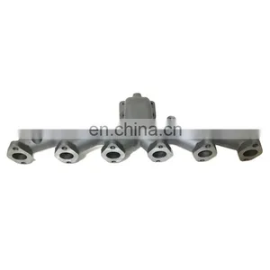 Shiyan Supplier Dongfeng Truck DCEC ISDE Diesel Engine Parts Exhaust Manifold 3979211 thumbnail-1