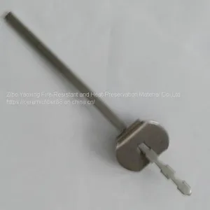 310s Pins With Washer for Ceramic Blanket Fixing thumbnail-1