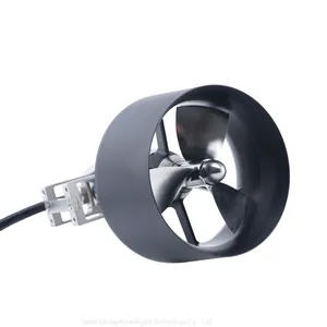 T120-250 Underwater Thruster Inner Rotor Brushless Motor for Water Play Equipment thumbnail-5