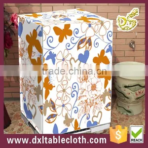 2015 New Design Printing Washing Machine Front Opening Waterproof Dustproof thumbnail-1