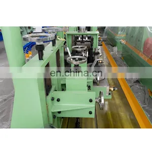 Nanyang Surface Copper Tube Making Machine Erw Steel Tube Pipe Mill Processing Line thumbnail-2