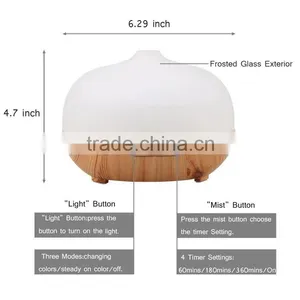 Aroma Sense Best Warm Humidifier Diffuser Oil Base thumbnail-5