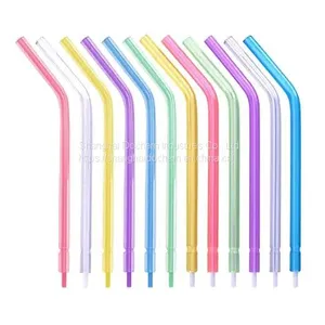 Air Water Syringe Tip Dental Air Water Syringe Tip 3 Way Syringe Tip thumbnail-3
