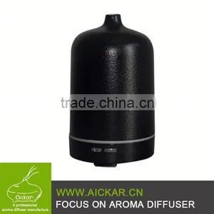 100ml Ceramic Ultrasonic Aroma Diffuser Essential Oil Diffuser Aromatherapy Air Purifiers Wholesale thumbnail-1