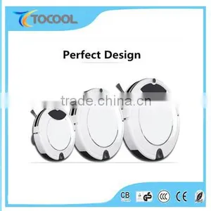2016 Hot Sell Robot Vacuum Cleaner With Double Anti-collision China Factory thumbnail-5