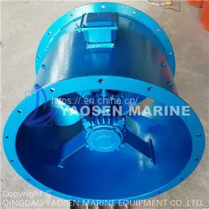 CZF Series Marine Axial Flow Fan thumbnail-1
