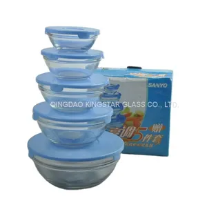 Glass Bowl thumbnail-4