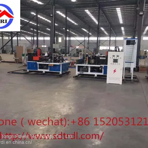 High Efficiency Automatic Paper Cone Making Machine thumbnail-1