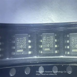 ISO1541D Texas Instruments Digital Isolators Low-Power,Bidirec I2C Iso thumbnail-1