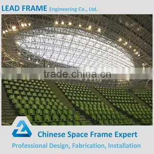 Metal Steel Structure Space Stadium Roofing thumbnail-5