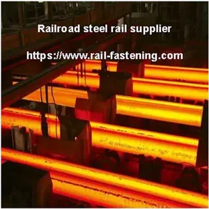 En Standard R260 R350HT 60E1 Steel Rail thumbnail-3