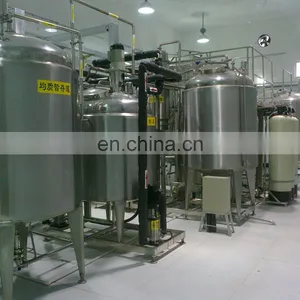 Industrial Automatic Pasteurized Milk Processing Line thumbnail-3