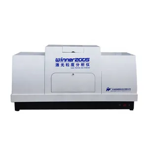 Winner 2005B Fully Automatic 0.01-1000um Laser Particle Sizer for Solid Powder and Emulsion Particle Size Distribution thumbnail-1