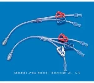 Medical Infusion Extension Tube, Extend Monitoring Connection Tube thumbnail-1