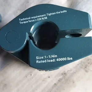 API Standard High Quality Single Bolt Three Bolts 1 1/2