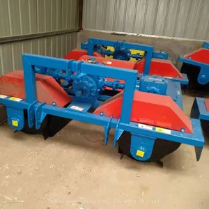 Agricultural Machinery Double Ridger for Rice Field for Sale thumbnail-2