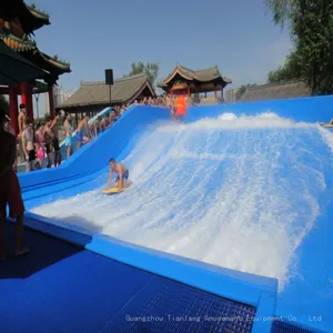 Outdoor Skateboarding Surfing Artificial Wave Pool Large Water Park Slide Scenic Area Water Park Skateboarding Equipment thumbnail-3