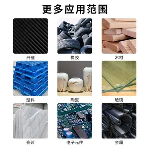 3M DP100NS Two-component Epoxy Resin ab Glue Potting Non-sag Universal Translucent Structural Glue thumbnail-4