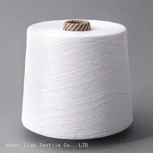 Good Price and High Quality 100% Cotton Yarn thumbnail-4
