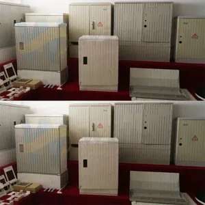 Plastic Injection Electricity Meter Box Mold Manufacturer Gas Box Mold Making thumbnail-3