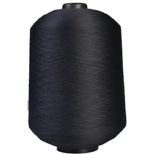 100% Polyester Rubber Thread for Knitting Latex Soft for Socks thumbnail-4