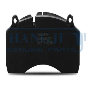 Wholesale Price Brake System Auto Brake Pads 3501-01538 Original Bus Chassis Parts for Sale thumbnail-3