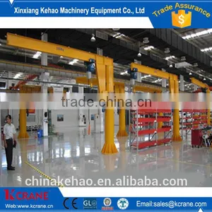 Hot Sale Jib Crane Warehouse, Jib Crane Used in Overseas Market thumbnail-4