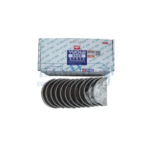 G4700-1004019A-H Yuchai Engine Chinese Bus Crankshaft and Connecting Rod Bearing thumbnail-1