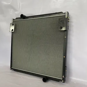 Auto Tractor Engine Cooling System Parts 1301010-H0100 Radiator for Truck thumbnail-2