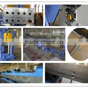 CNC Angle Steel Punching Production Line thumbnail-1