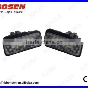 CE Certificate Benz W203 License Plate Led Light thumbnail-1