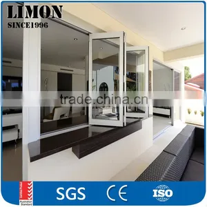 Aluminum Good-looking Bi-fold Windows and Doors on Sale thumbnail-1