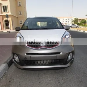 KIA PICANTO 1.2L AUTO EX PWR HATCHBACK 2015 MODEL thumbnail-1
