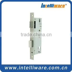 Euro Profile PVCU Door Lever Cylinder Lock Art.11.501 thumbnail-1